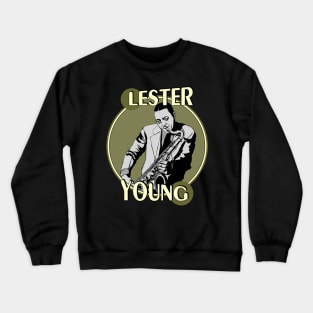 Mr. Young Crewneck Sweatshirt